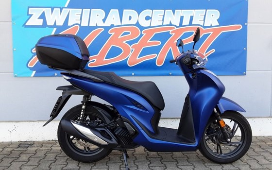 Gebrauchtmotorrad Honda SH125i - Bild 2