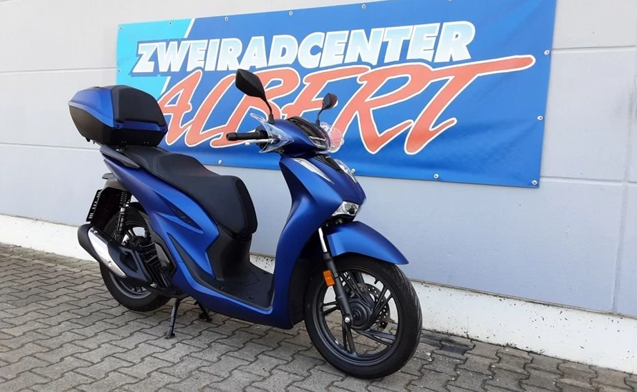 Offer Honda SH125i Bild 3: Offer Honda SH125i