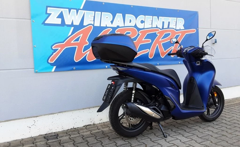 Offer Honda SH125i Bild 4: Offer Honda SH125i