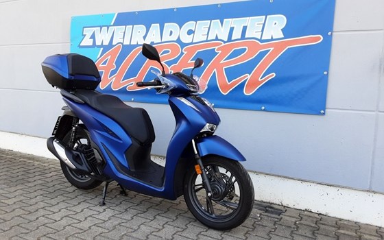 Gebrauchtmotorrad Honda SH125i - Bild 4