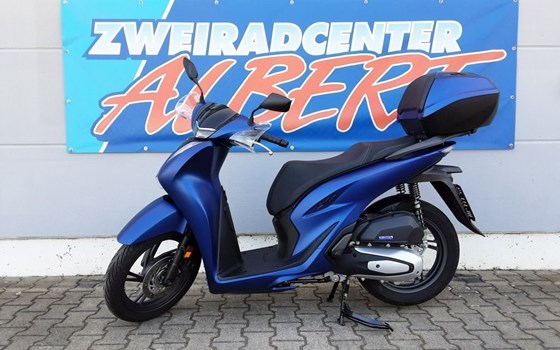 Gebrauchtmotorrad Honda SH125i - Bild 5