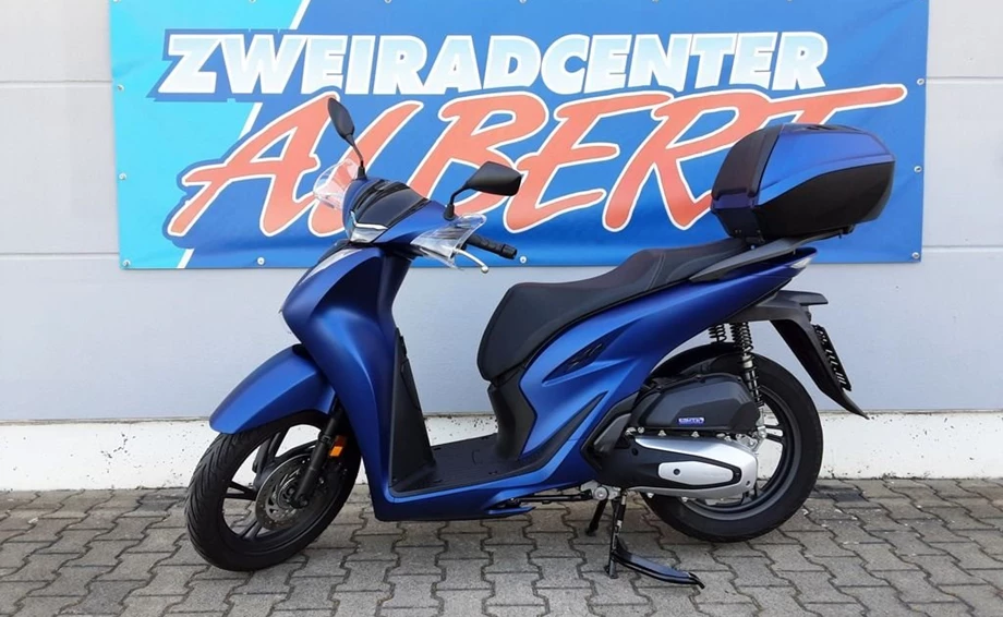 Offer Honda SH125i Bild 5: Offer Honda SH125i