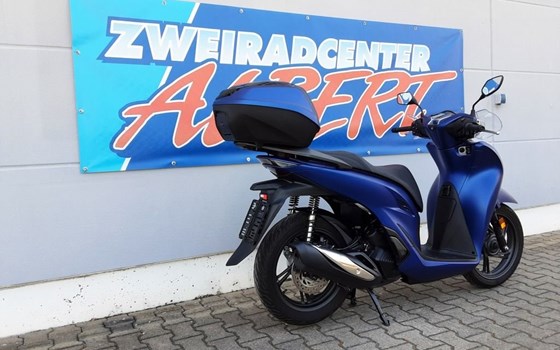 Gebrauchtmotorrad Honda SH125i - Bild 5