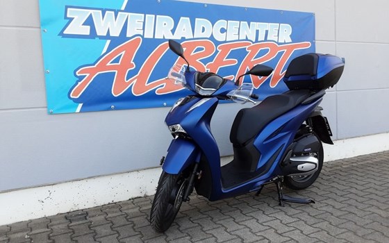 Gebrauchtmotorrad Honda SH125i - Bild 6