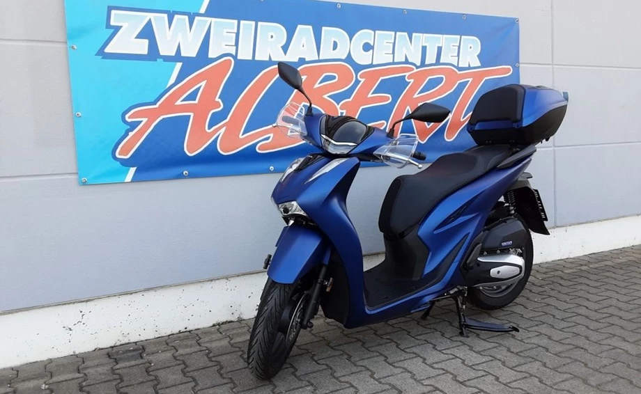 Offer Honda SH125i Bild 6: Offer Honda SH125i