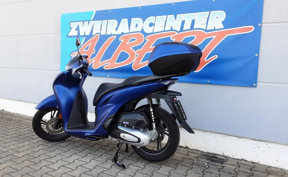 Offer Honda SH125i Bild 7: Offer Honda SH125i