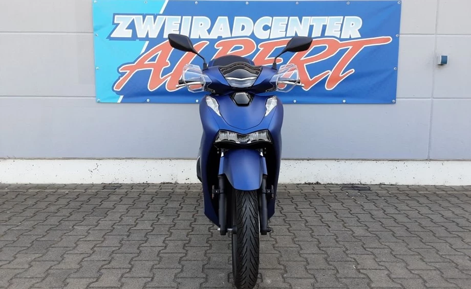 Offer Honda SH125i Bild 8: Offer Honda SH125i