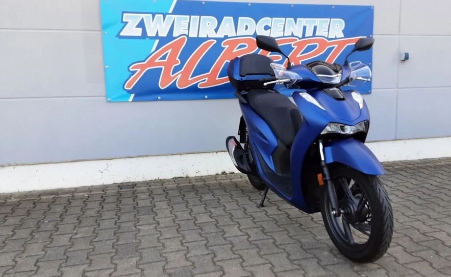 Offer Honda SH125i Bild 9: Offer Honda SH125i