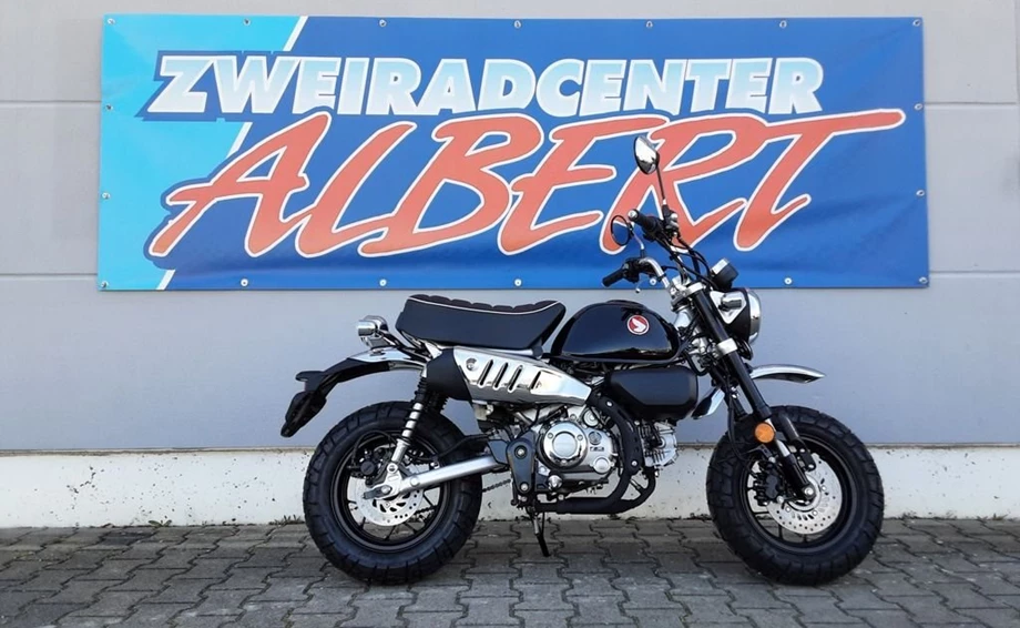 Offer Honda Monkey 125 Bild 1: Offer Honda Monkey 125