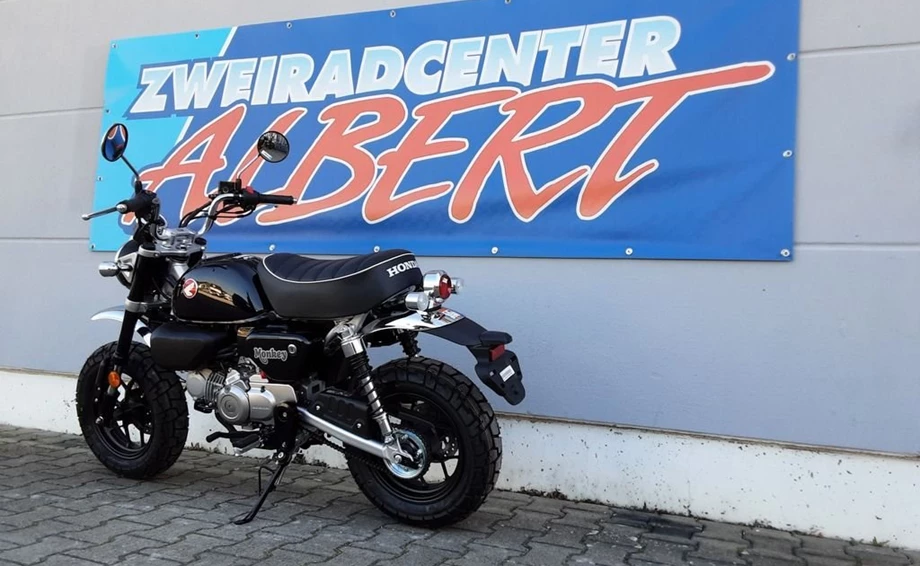 Offer Honda Monkey 125 Bild 3: Offer Honda Monkey 125