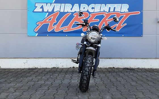 Gebrauchtmotorrad Honda Monkey 125 - Bild 7