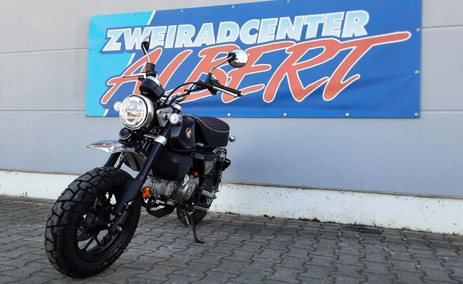 Offer Honda Monkey 125 Bild 8: Offer Honda Monkey 125