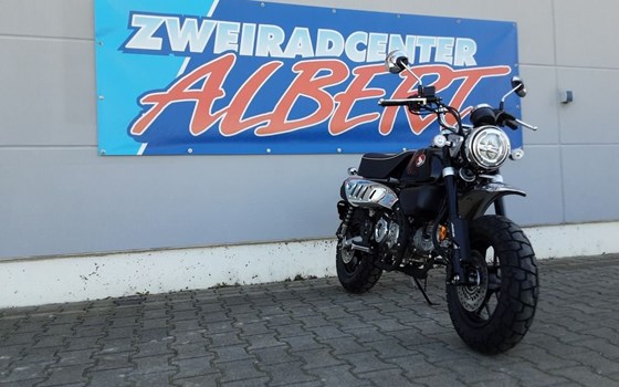 Gebrauchtmotorrad Honda Monkey 125 - Bild 8