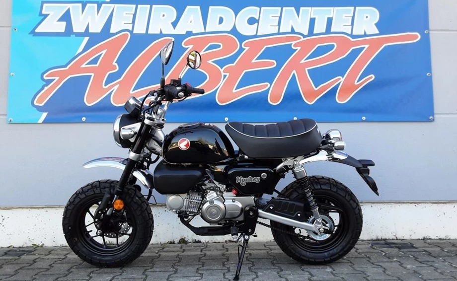 Offer Honda Monkey 125 Bild 9: Offer Honda Monkey 125