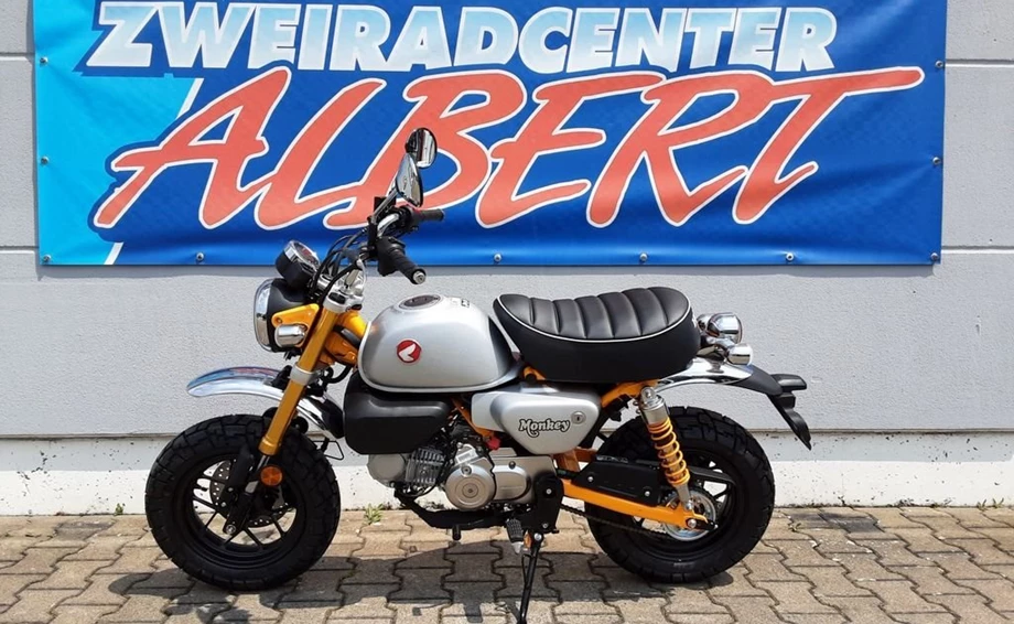 Offer Honda Monkey 125 Bild 1: Offer Honda Monkey 125