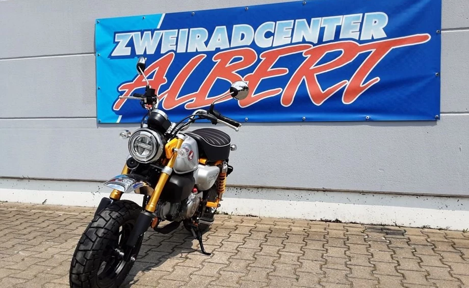 Offer Honda Monkey 125 Bild 2: Offer Honda Monkey 125