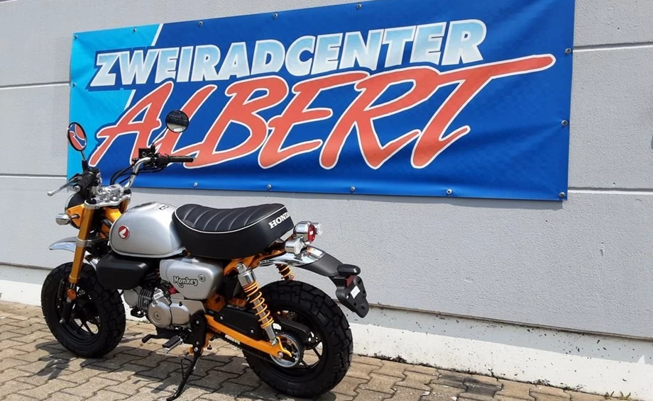 Offer Honda Monkey 125 Bild 3: Offer Honda Monkey 125