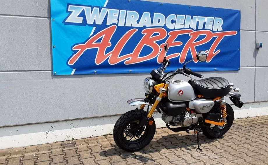 Offer Honda Monkey 125 Bild 4: Offer Honda Monkey 125