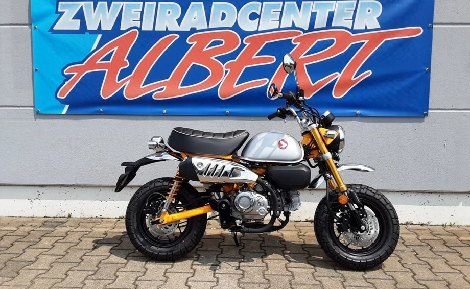 Offer Honda Monkey 125 Bild 5: Offer Honda Monkey 125