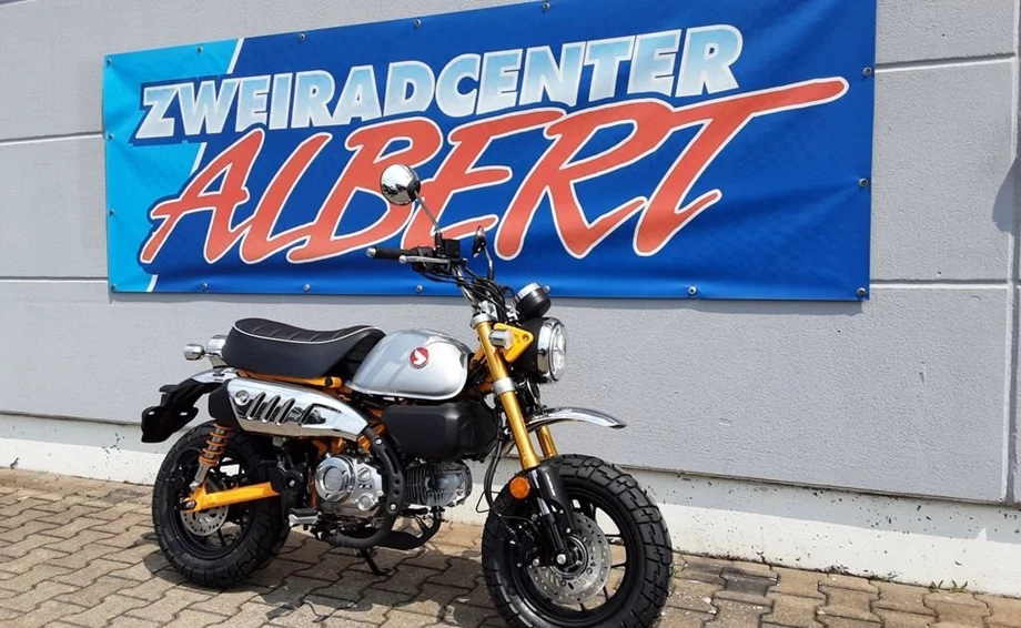 Offer Honda Monkey 125 Bild 6: Offer Honda Monkey 125