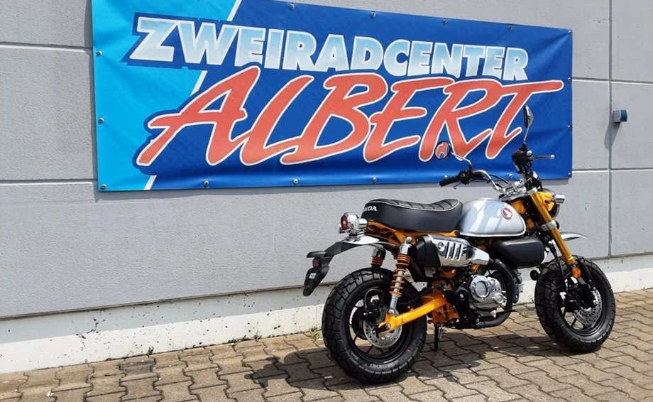 Offer Honda Monkey 125 Bild 7: Offer Honda Monkey 125