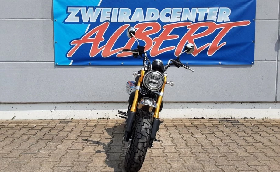 Offer Honda Monkey 125 Bild 8: Offer Honda Monkey 125