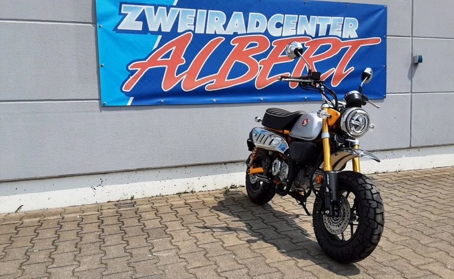 Offer Honda Monkey 125 Bild 9: Offer Honda Monkey 125