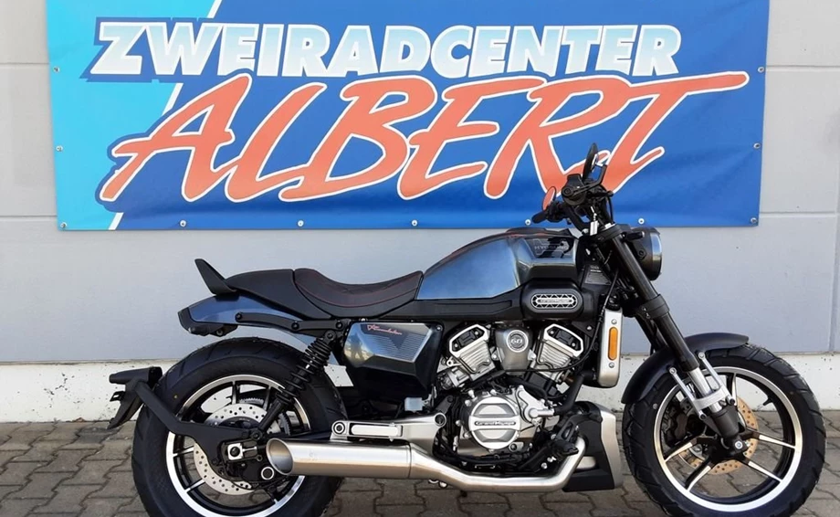 Offer Hyosung GV 125 X ABS Bild 1: Offer Hyosung GV 125 X ABS