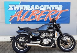 Neumotorrad Hyosung GV 125 X ABS