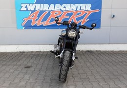 Neumotorrad Hyosung GV 125 X ABS