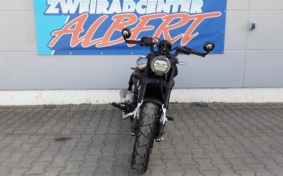 Neufahrzeug Hyosung GV 125 X ABS - Bild 1