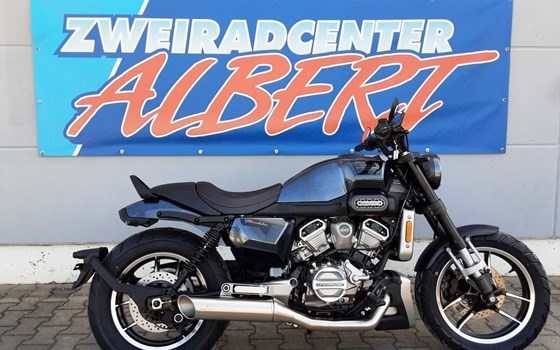 Neufahrzeug Hyosung GV 125 X ABS - Bild 2