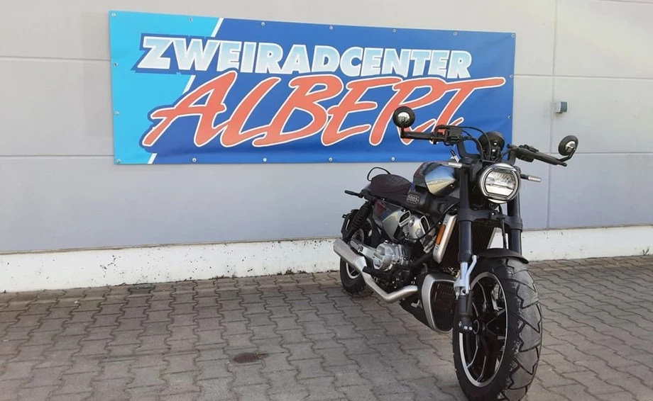 Offer Hyosung GV 125 X ABS Bild 3: Offer Hyosung GV 125 X ABS