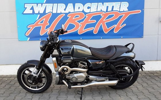 Neufahrzeug Hyosung GV 125 X ABS - Bild 5