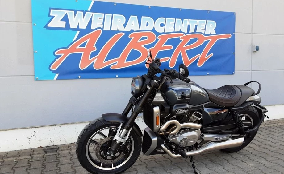 Offer Hyosung GV 125 X ABS Bild 6: Offer Hyosung GV 125 X ABS