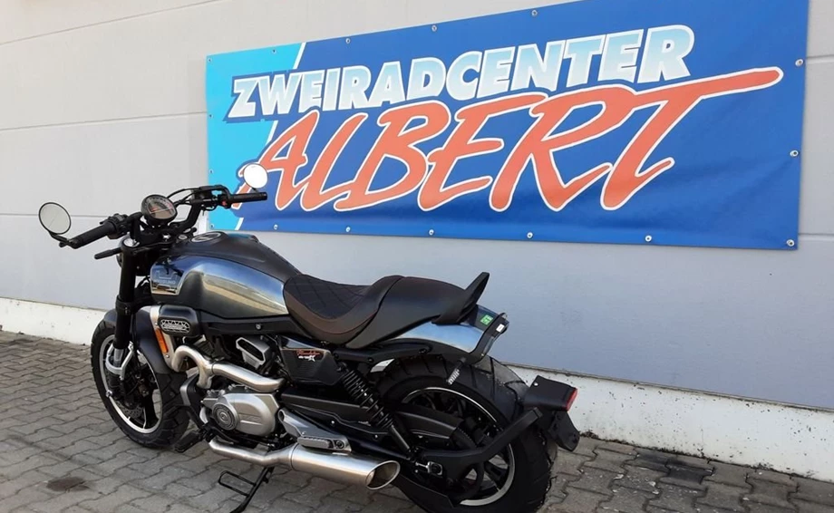 Offer Hyosung GV 125 X ABS Bild 7: Offer Hyosung GV 125 X ABS