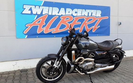 Neufahrzeug Hyosung GV 125 X ABS - Bild 7
