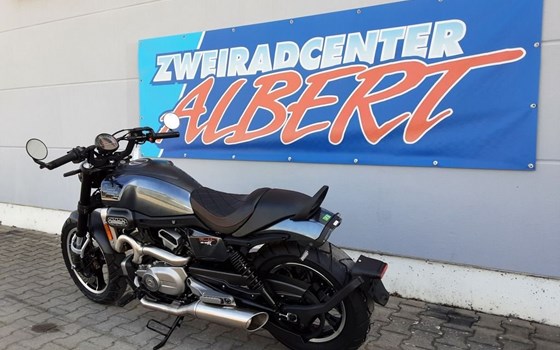 Neufahrzeug Hyosung GV 125 X ABS - Bild 7