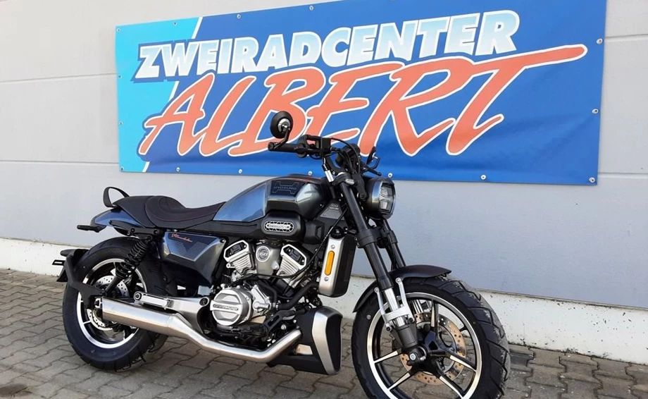 Offer Hyosung GV 125 X ABS Bild 8: Offer Hyosung GV 125 X ABS