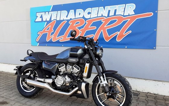 Neufahrzeug Hyosung GV 125 X ABS - Bild 8