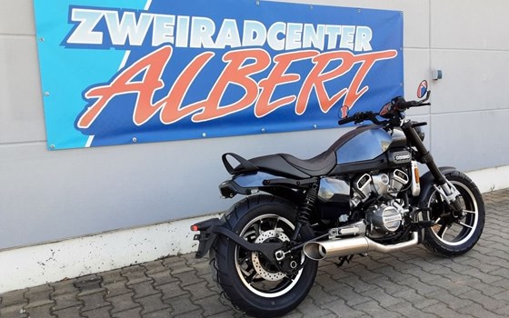 Neufahrzeug Hyosung GV 125 X ABS - Bild 9