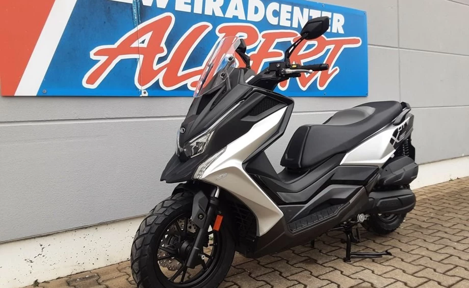 Offer Kymco DT X360 125i ABS Bild 2: Offer Kymco DT X360 125i ABS