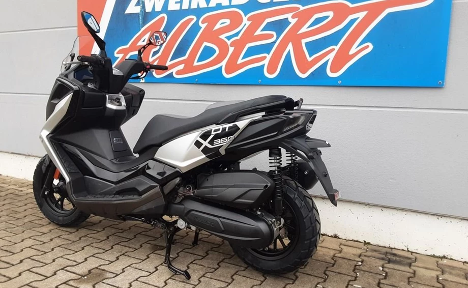 Offer Kymco DT X360 125i ABS Bild 9: Offer Kymco DT X360 125i ABS