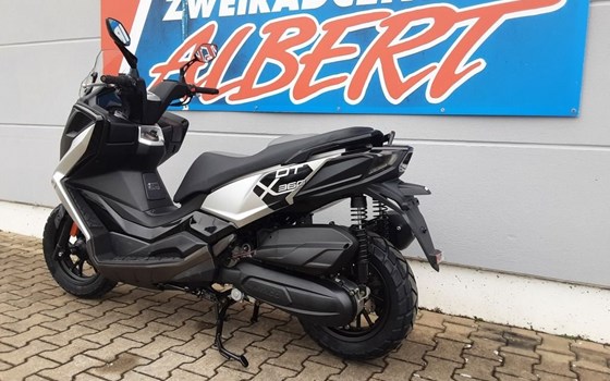 Neufahrzeug Kymco DT X360 125i ABS - Bild 9