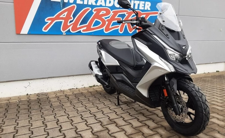 Offer Kymco DT X360 125i ABS Bild 5: Offer Kymco DT X360 125i ABS