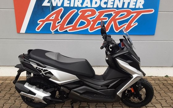 Neufahrzeug Kymco DT X360 125i ABS - Bild 8