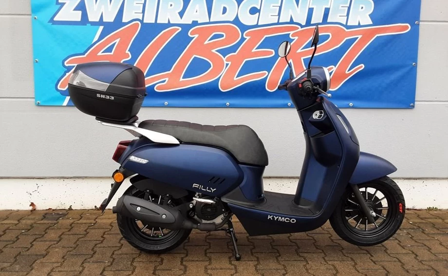 Offer Kymco Filly 50 Bild 1: Offer Kymco Filly 50