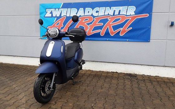 Neufahrzeug Kymco Filly 50 - Bild 3