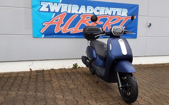 Neufahrzeug Kymco Filly 50 - Bild 5