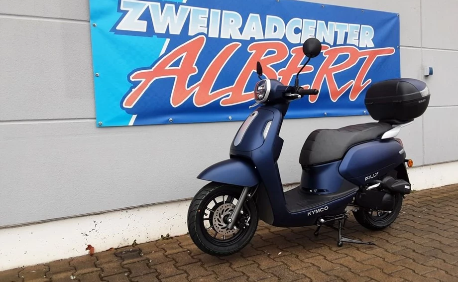 Offer Kymco Filly 50 Bild 8: Offer Kymco Filly 50
